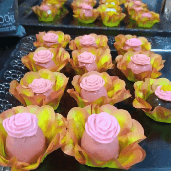 Curso Confeitaria e Chocolataria de Longa Duração 29/10/25 9h às 17h